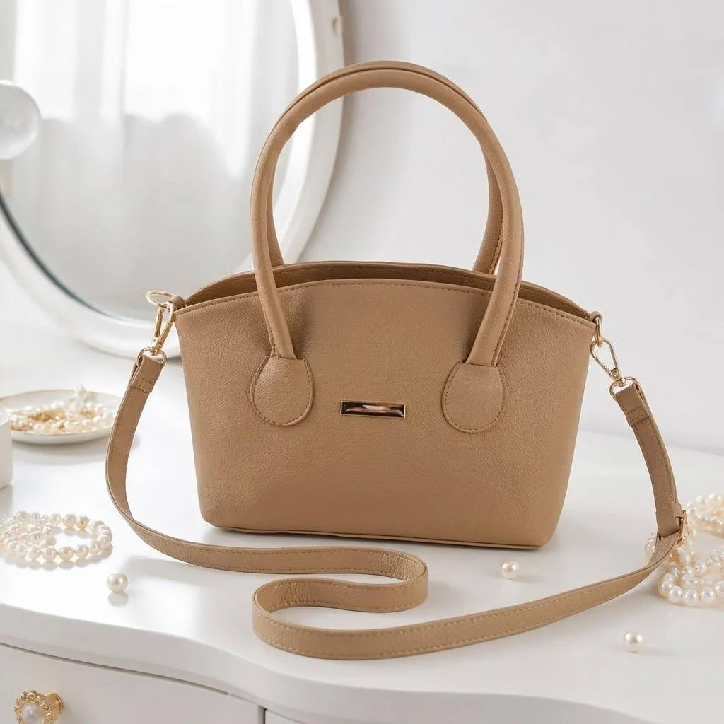 کیف زنانه چرم مصنوعی روزمره و رسمی