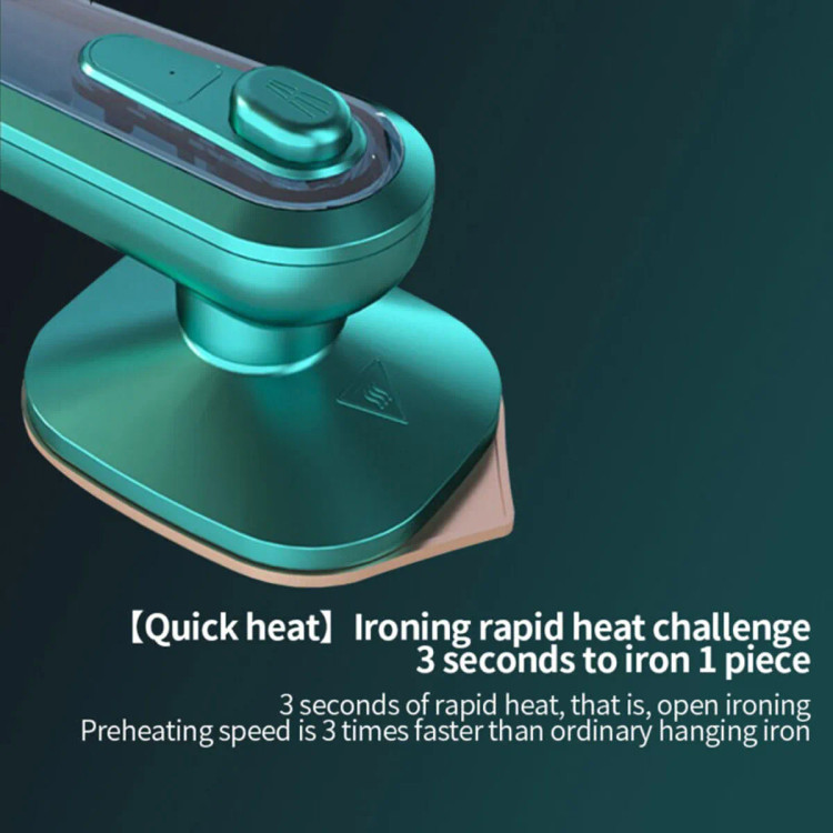 اتو لباس مسافرتی مدل Mini Iron